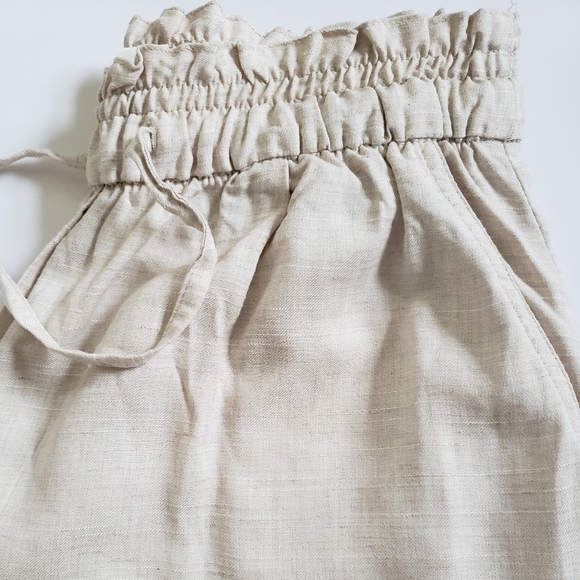 Flowy Wide Leg Pants - Picture 4 of 7